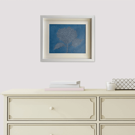 Hortensia Blue
