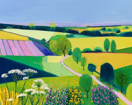 Summer Fields