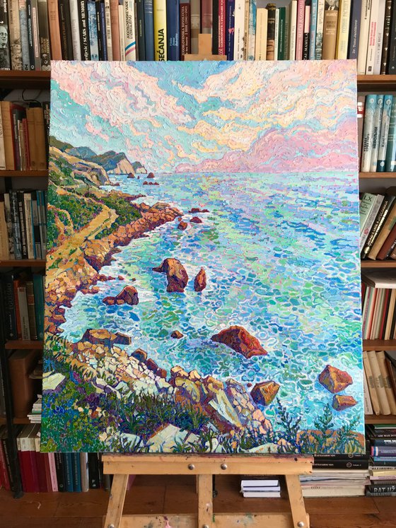 Sea of Wonder