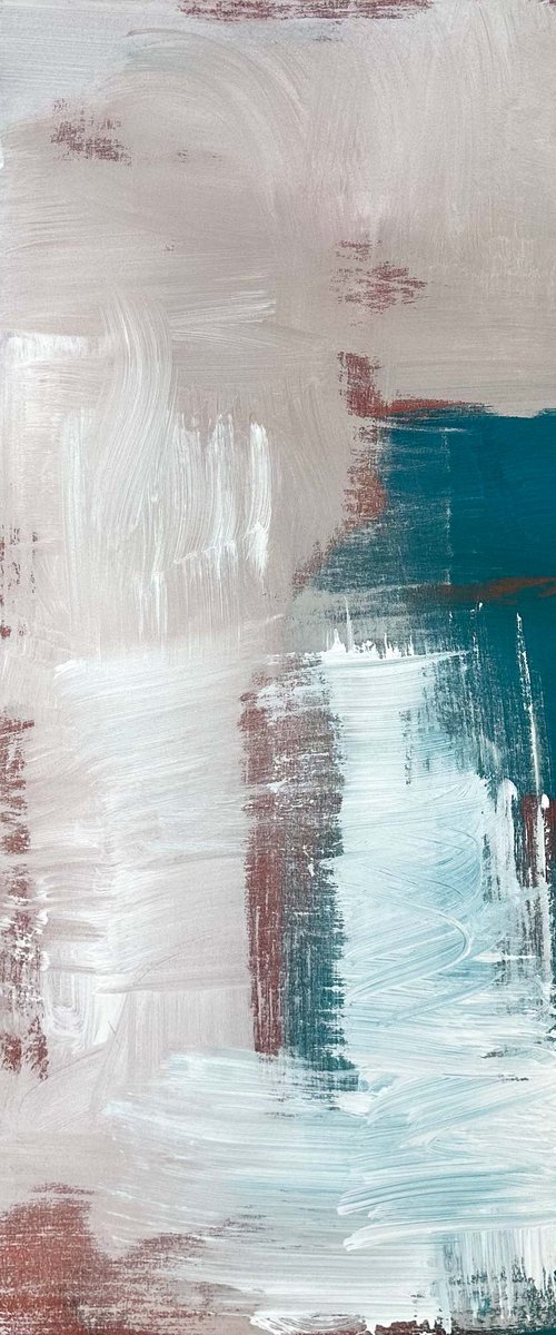 Fading Time 2 by Omar Obaid