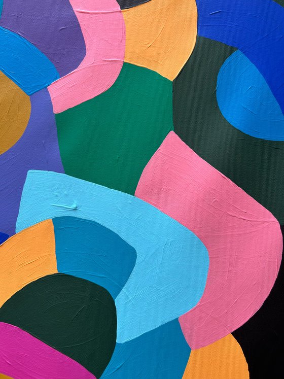 Life's a Bag of Mixed Lollies