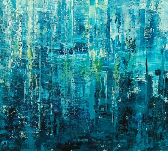 Turquoise Daydream