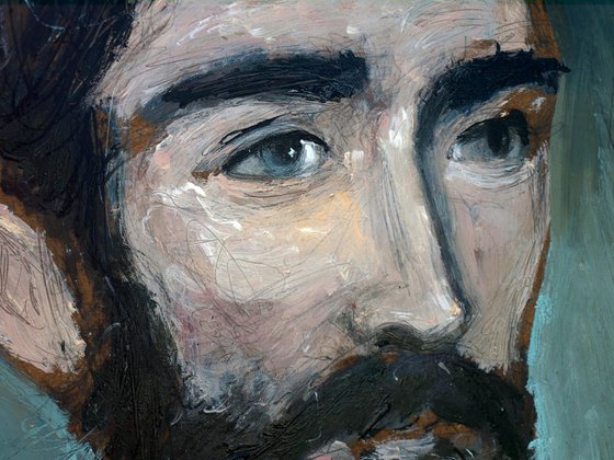 Portrait of a b. man (4)