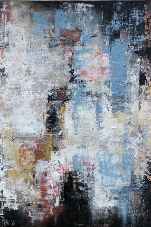 City Lights by Michelle Carolan