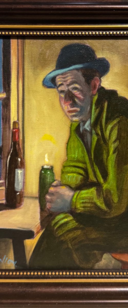 The Local Boozer by Pete Conroy