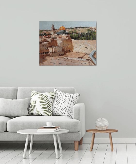 Western Wall, Jerusalem