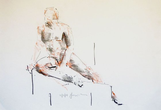 Life Drawing No 269