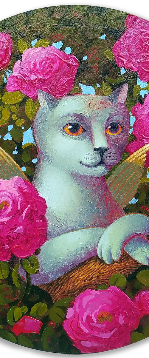 The secret of the Rose by Margot Raven