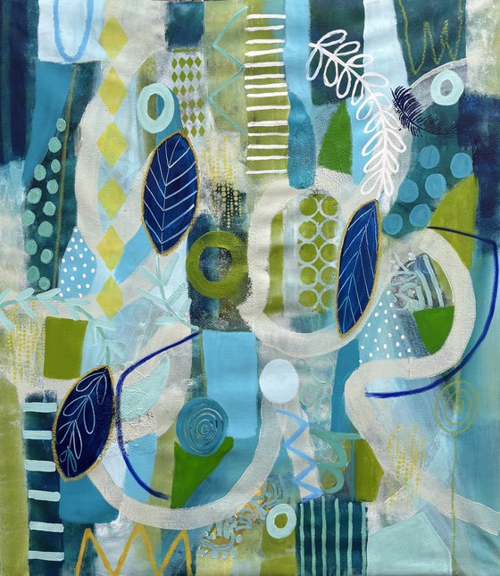 Between Water and Wind