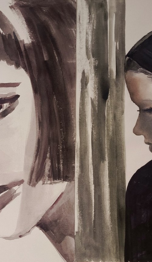 Cinema 1 by Oxana Raduga