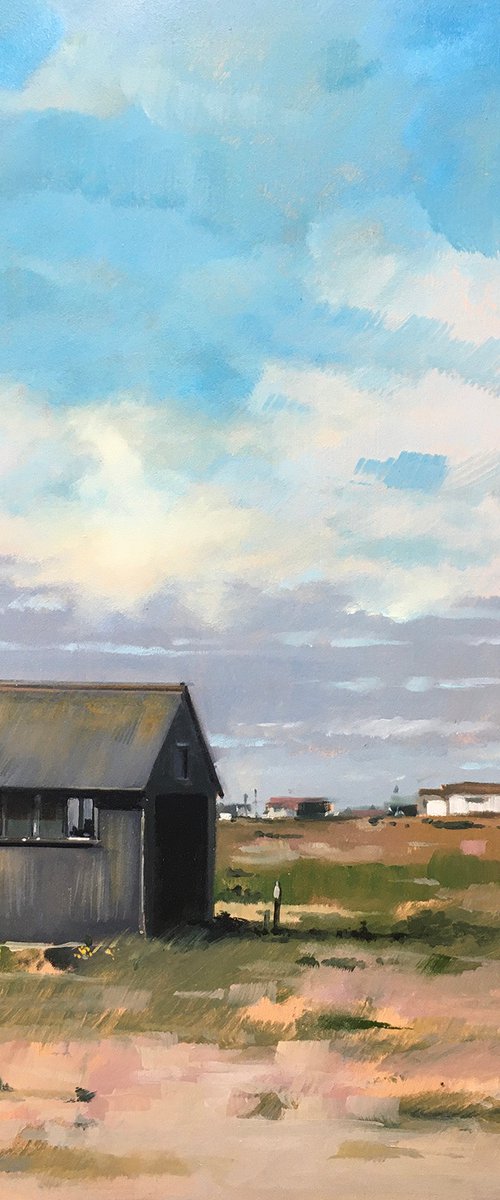 Dungeness ll by Andrew Morris