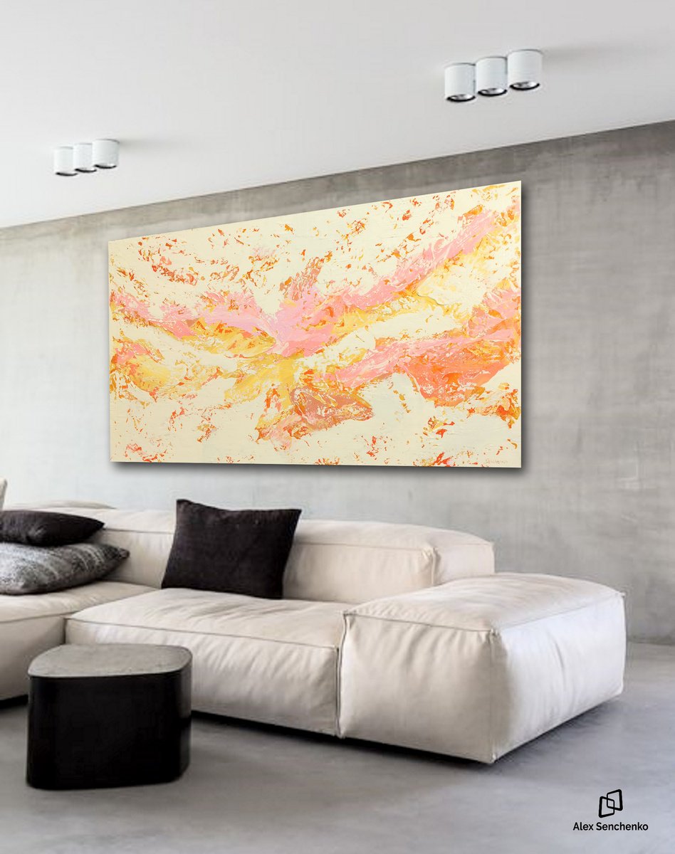 2176 By Alex Senchenko, 79 X 47, Artwork For Sale On Artfinder
