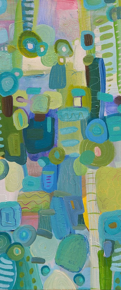 Meeting in the Moors by Stacy Neasham