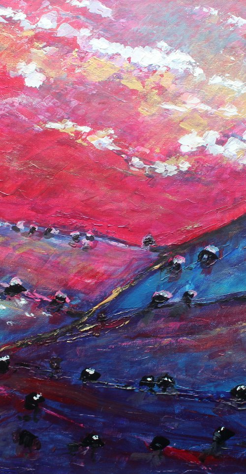 Shepherds Delight by Paul J Best