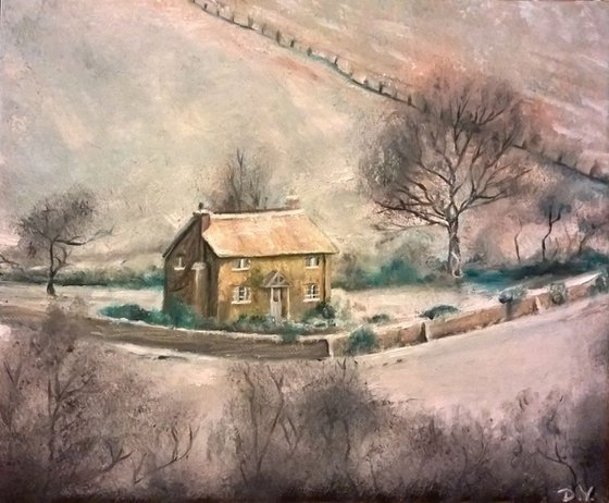 winter landscape