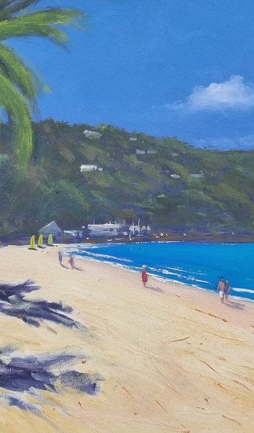 Hamilton Island Holiday by Rod Moore