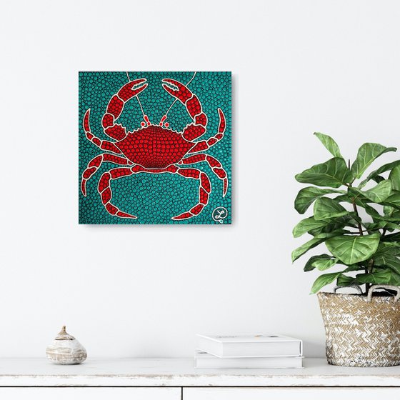 Red Crab