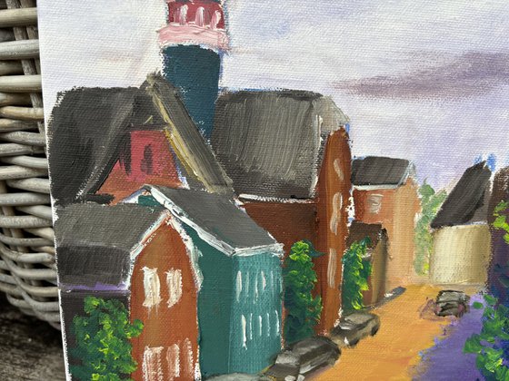 Church in Dutch town