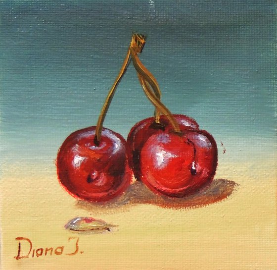 Trio - diptych
