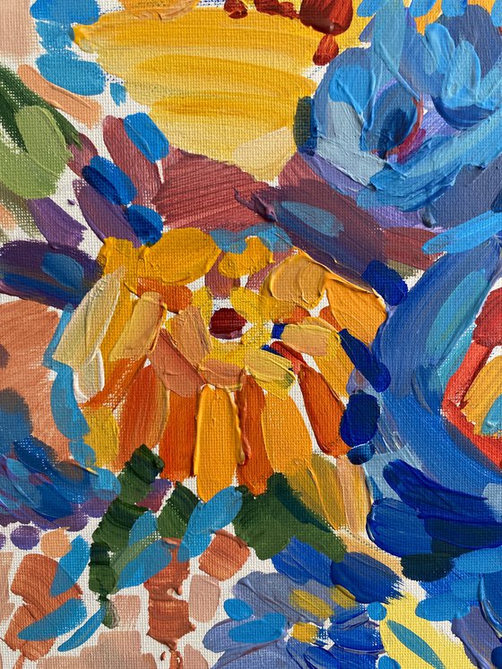 Summer Bouquet