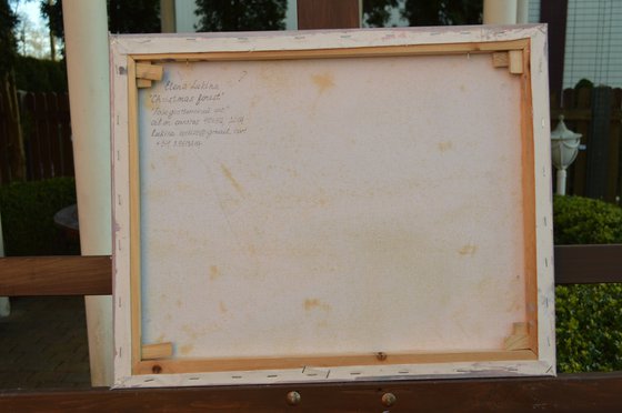 Heritage Series: Christmas Forest — Soft Glow