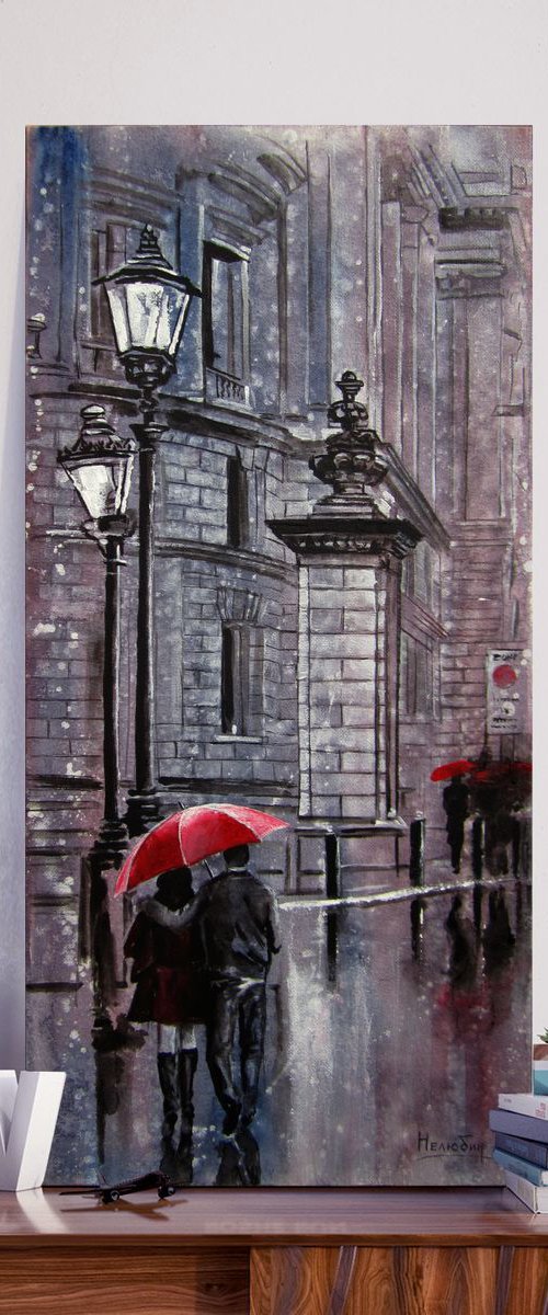 London by Aleksandr Neliubin