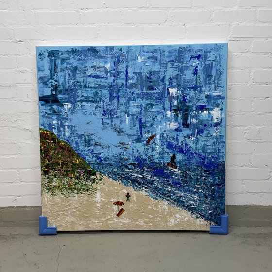Into the ocean - Between worlds 3