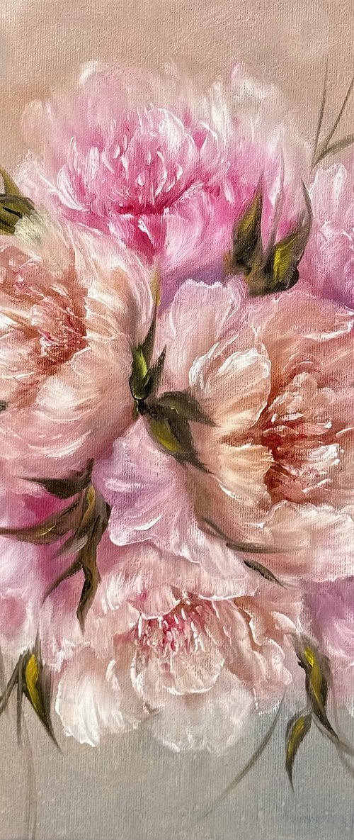 Tender Bouquet by Tanja Frost