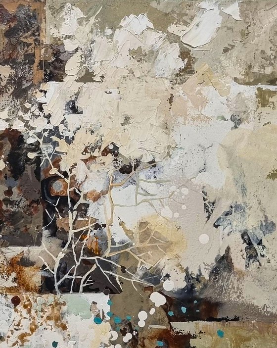 Autumn Bloom I