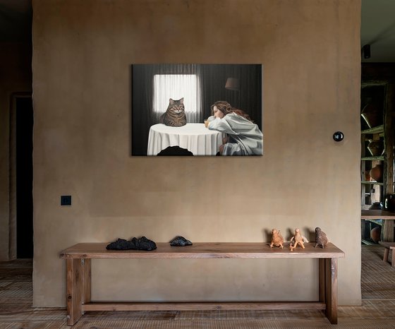 Drink Your Juice, Natasha…