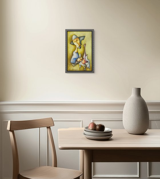 Still Life at the Table