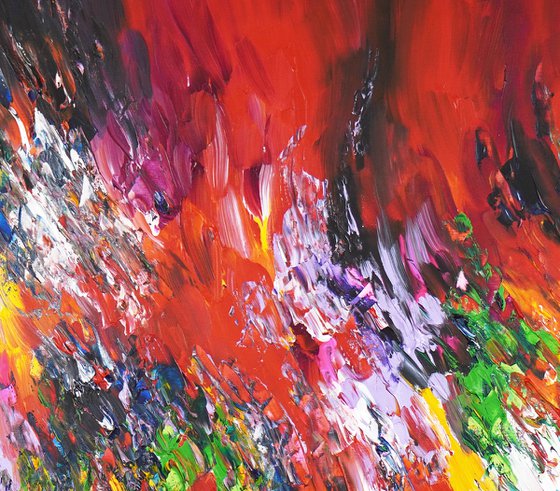 Red Daydream XXL 5