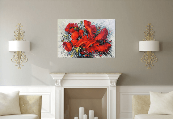 Red Elegance