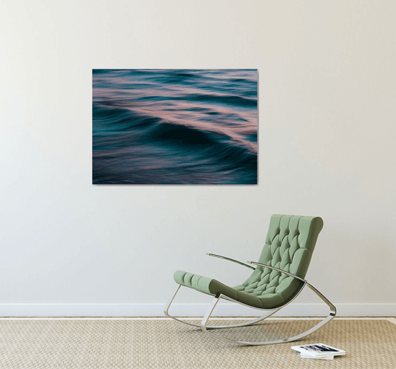 The Uniqueness of Waves XV | Limited Edition Fine Art Print 2 of 10 | 90 x 60 cm