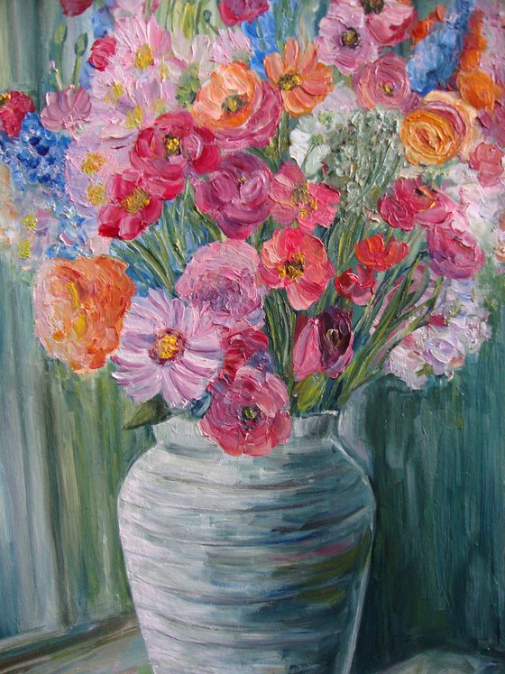 Flowers and fairytale