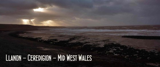 West Wales - history & mystery