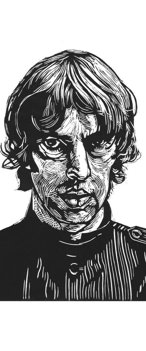 Richard Ashcroft - The Verve by Steve Bennett