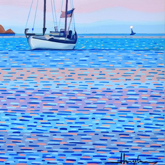 San Francisco Bay Sunset