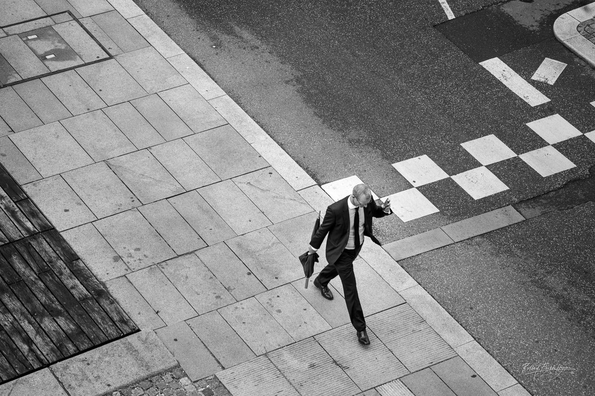 Photorealistic Portrait Photograph By Robbert Frank Hagens, 35 X 24", Stepping Stones, Original Artwork