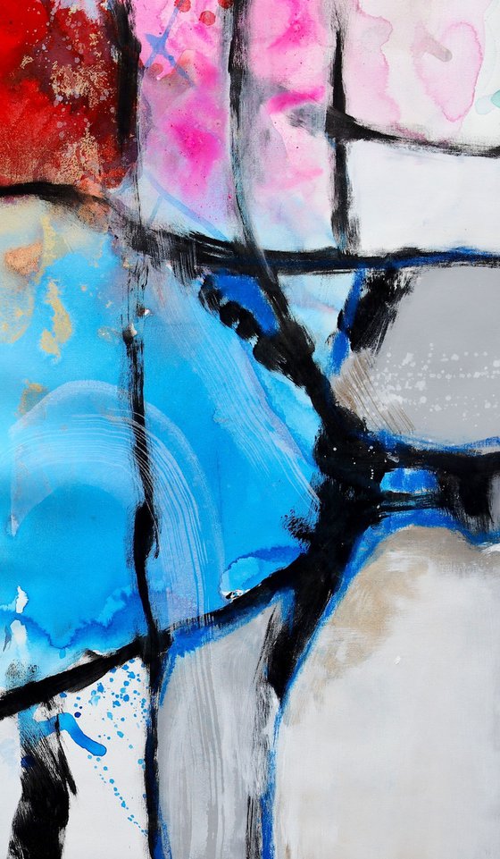 Abstract -Unspoken Exchange