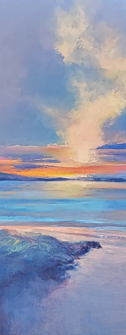The Tranquility of Light by Sandra Michele Knight