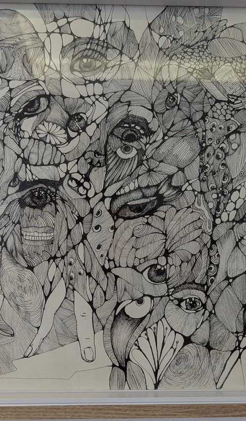 Crazy mind by Alena Reit