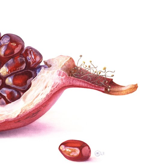 Pomegranate Jewelry