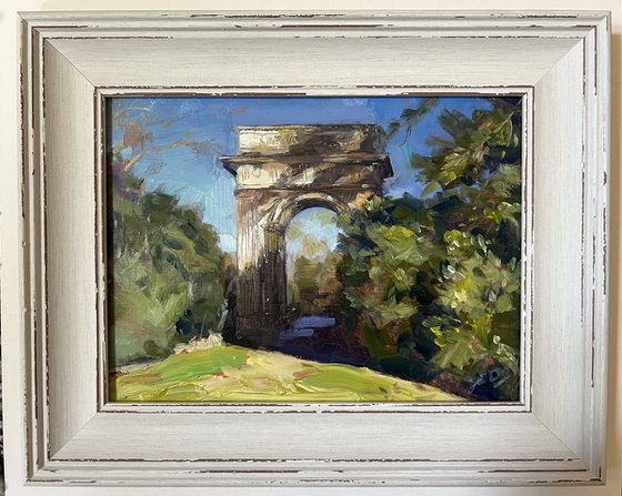 Amelian Arch - Stowe Gardens