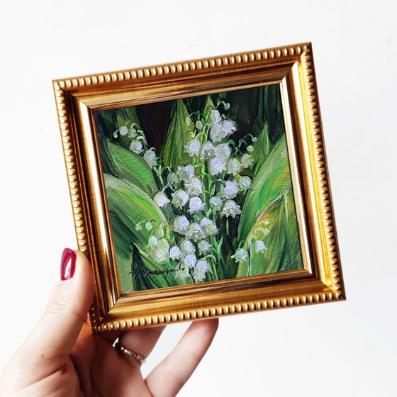 Lilies of the valley