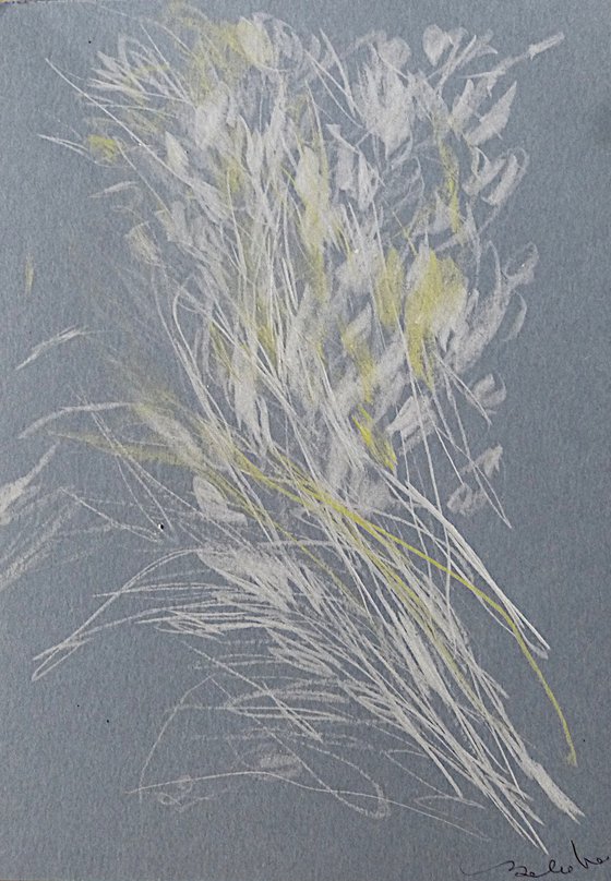 Wild Flowers 6, 21x14 cm