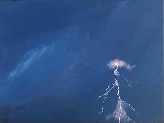 Lightning Strike