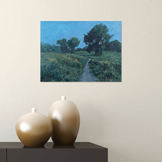 Rural landscape