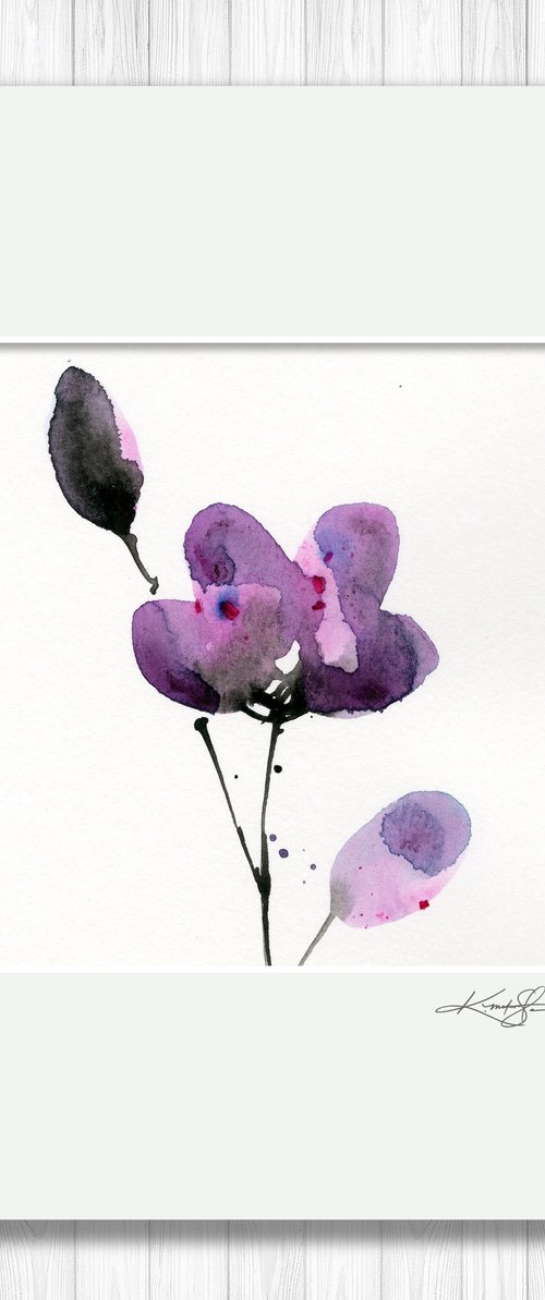 Petite Loveliness 6 by Kathy Morton Stanion