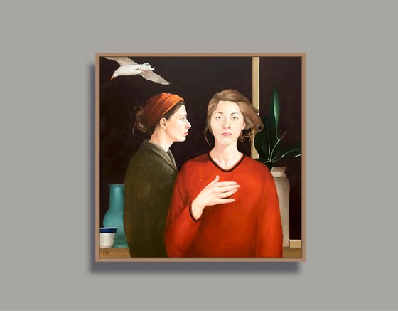 Sisters Confidential